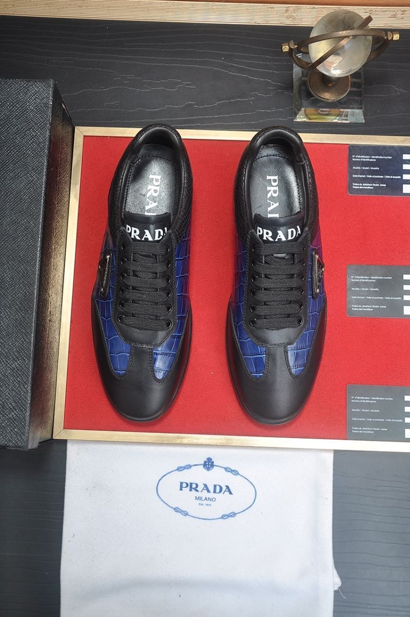 Prada Low Shoes